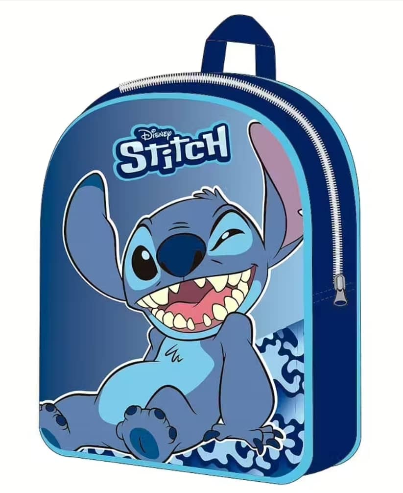 Mochila grande Temática Stich 7650 (2)