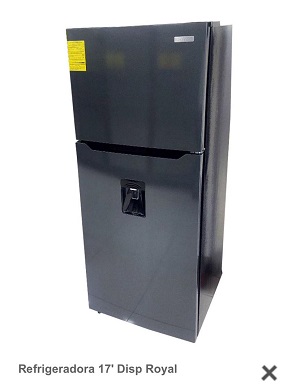 REFRIGERADOR 17 PC ROYAL 01