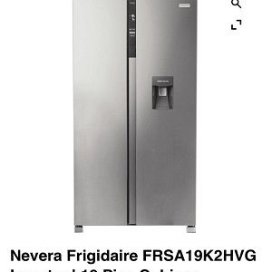 REFRIGERADOR FRIGIDAIRE 2