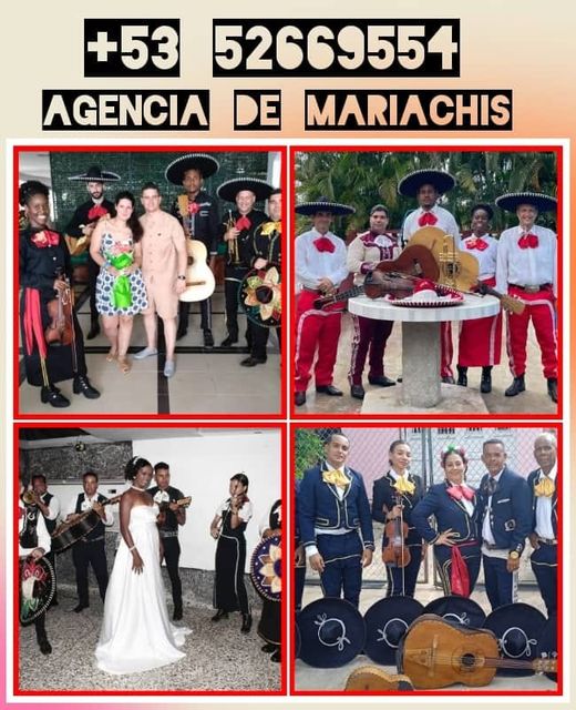 Agencia de Mariachis