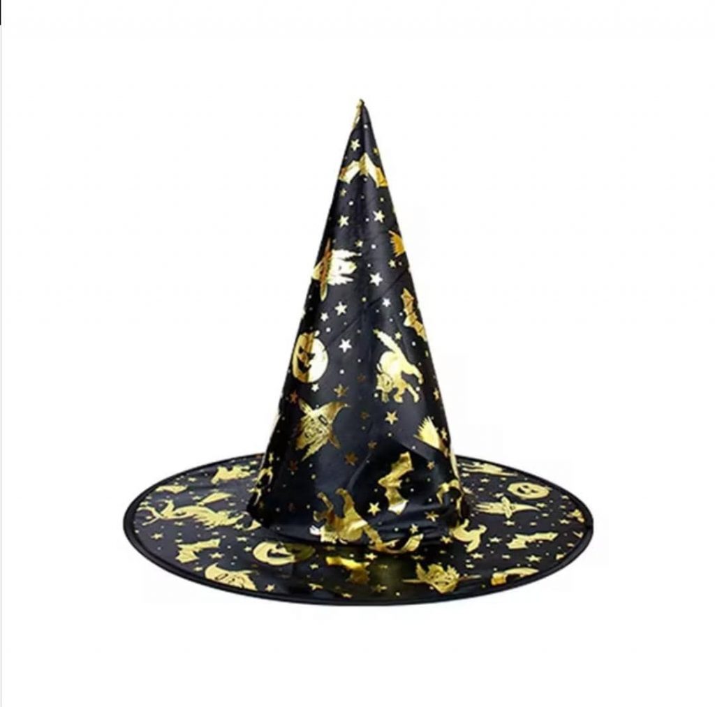 Sombreros de bruja 450 CUP (2)