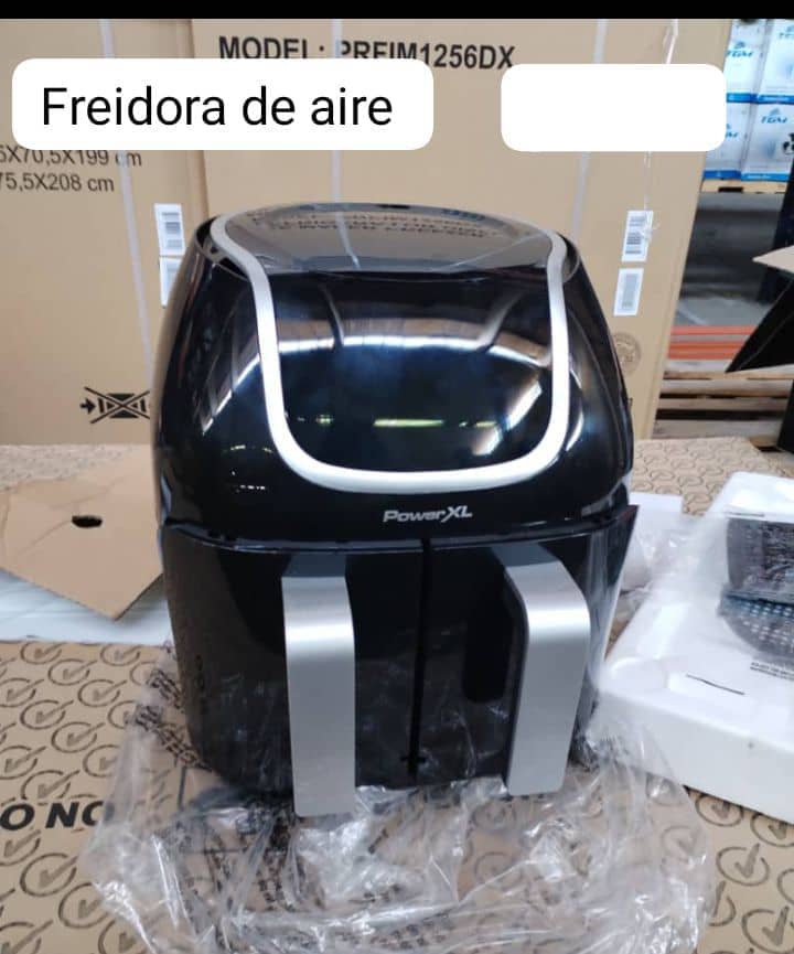 FREIDORA DE AIRE 9L 110usd-120