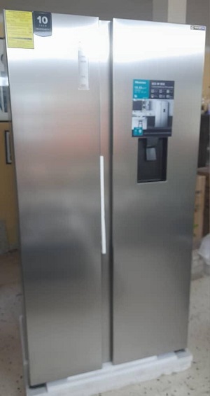 REFRIGERADOR HISENSE 1