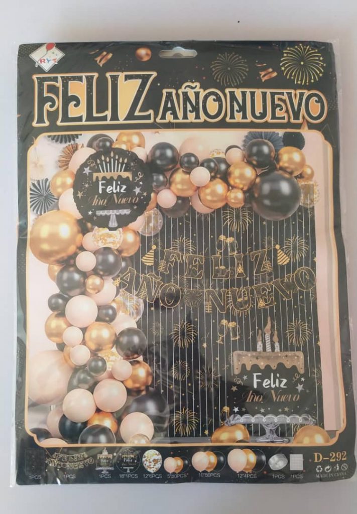 COD D292- Set de Nuevo Año (70-80 piezas) 4100(1)