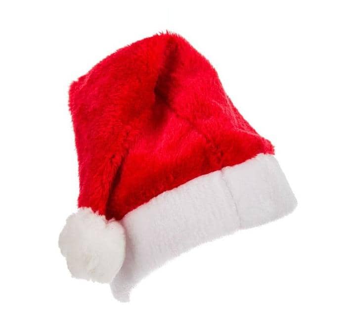 Gorros de navidad rojo 850 cup