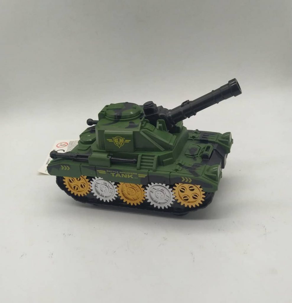 Juguete – Tanque de Guerra 3150 (4)