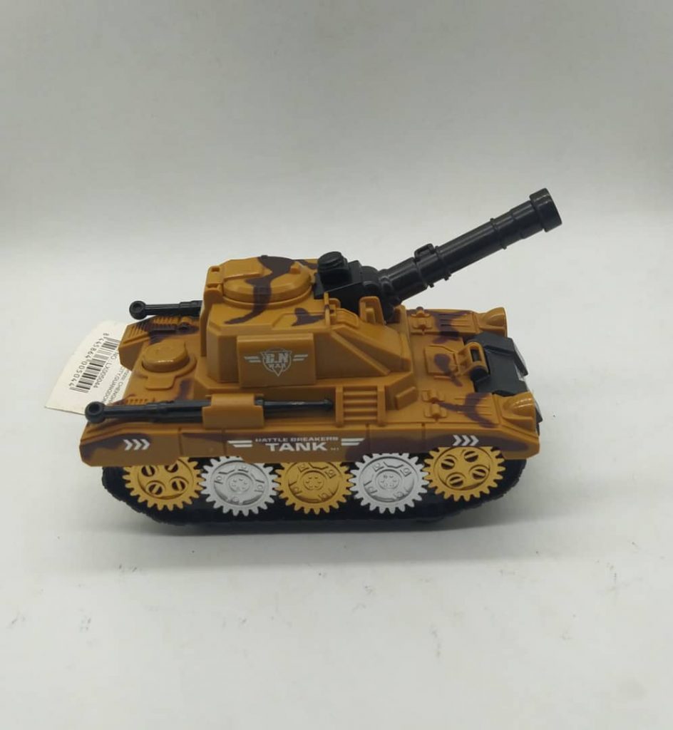 Juguete – Tanque de Guerra 3150 (5)