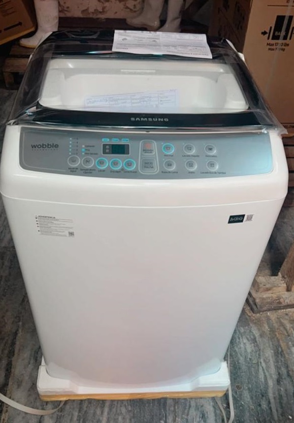 Lavadora Automática Samsung 9Kg 420-450 usd