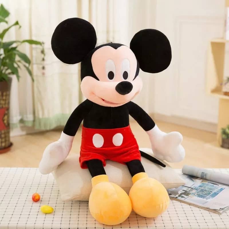 Peluche Disney Original Mickey 10500 (1)