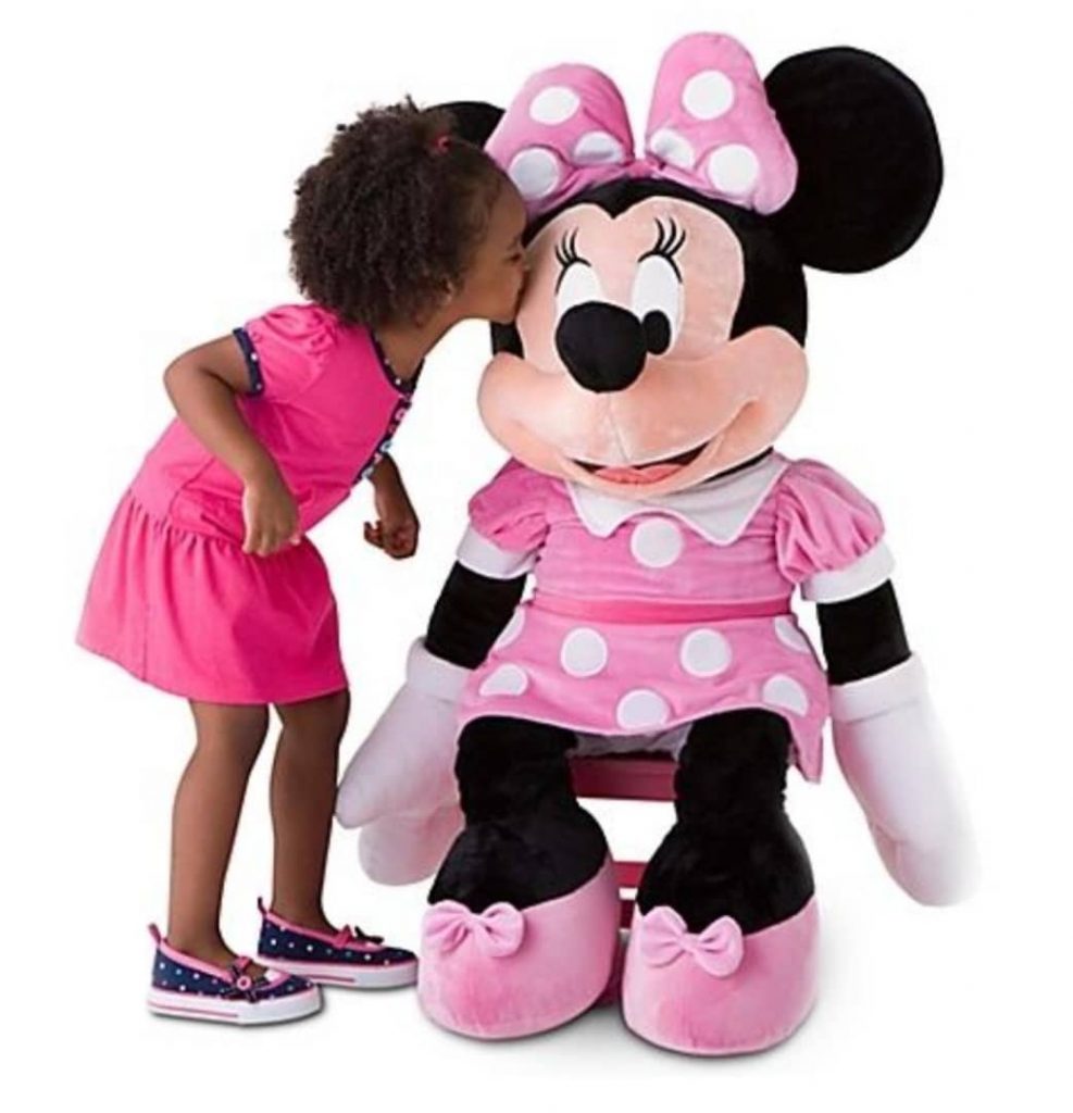 Peluche Disney Original Minnie 53000 (1)