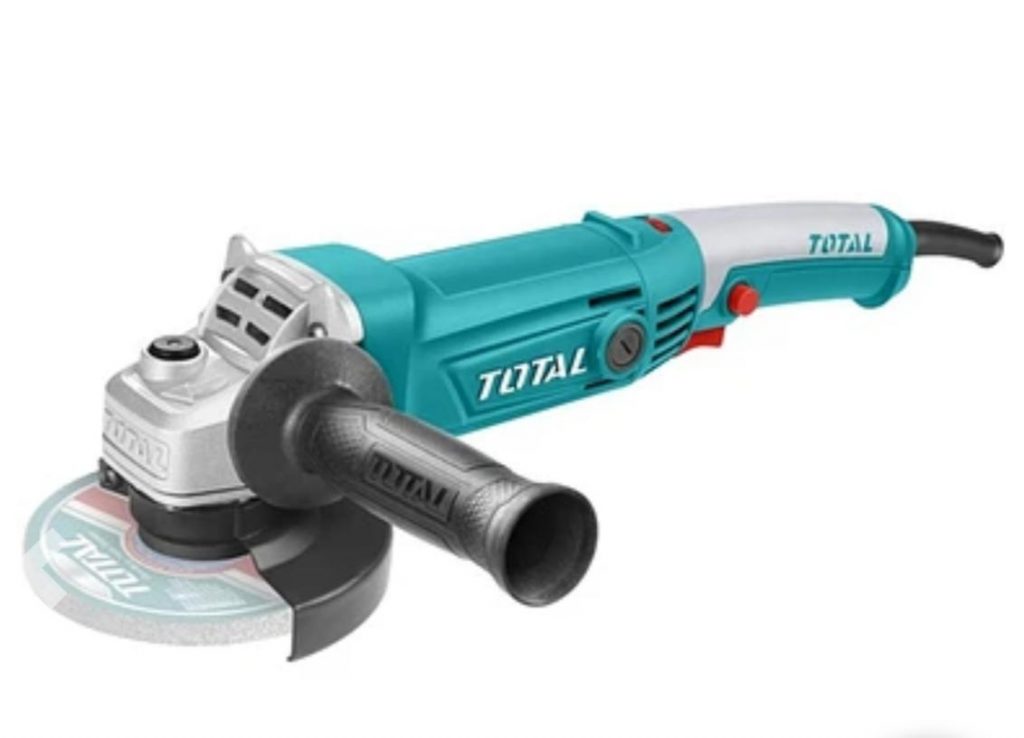 Pulidora Marca Total Tools nueva en caja 90-100usd