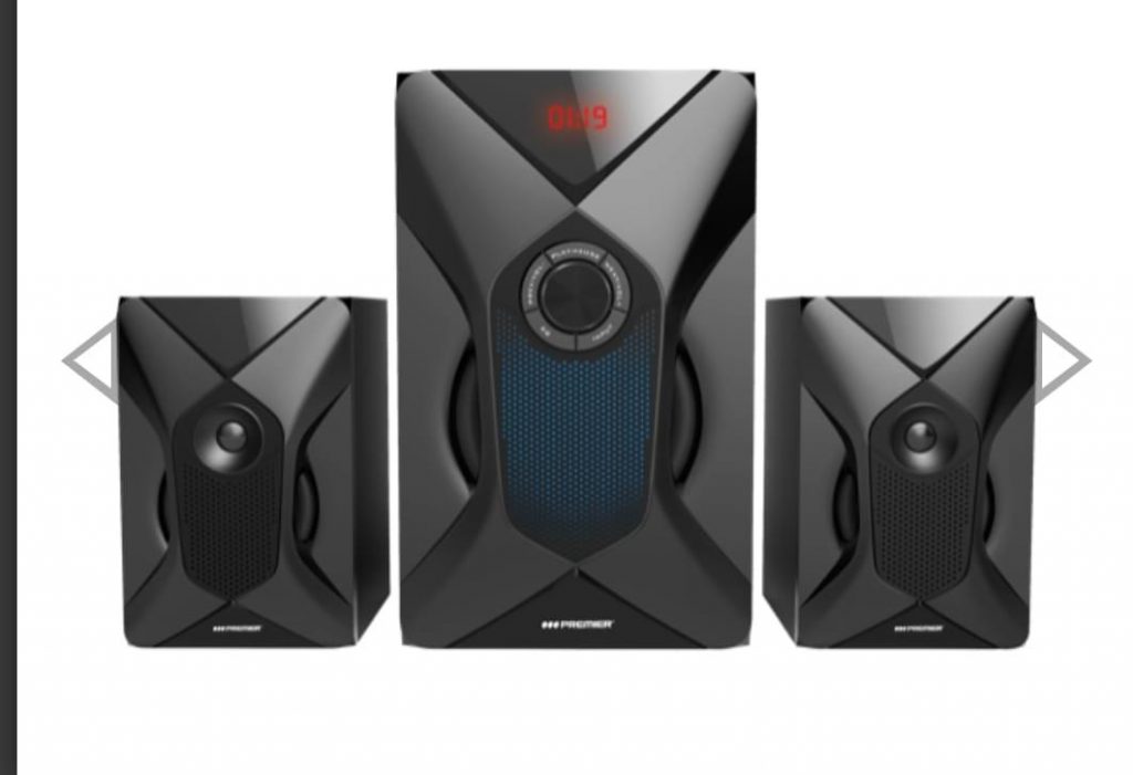 SISTEMA DE SONIDO Marca Premier nuevo 150 usd-1500