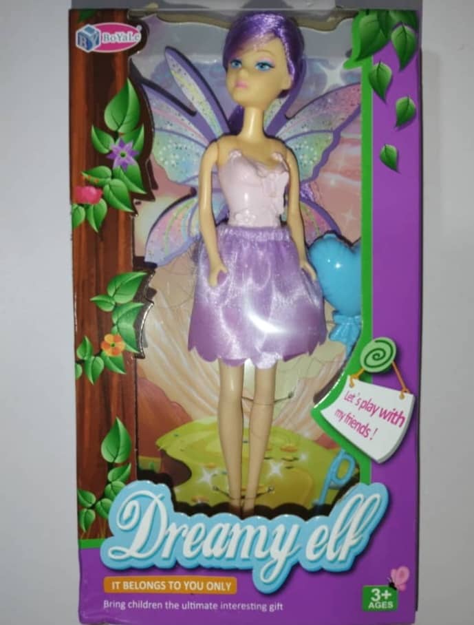 Juguete – Hada DREAMY ALF (2)