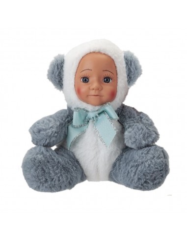 Juguete- Peluche bebé con disfraz de animal 3250 (3)