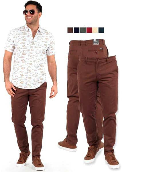 Pantalón de vestir 8400 cup