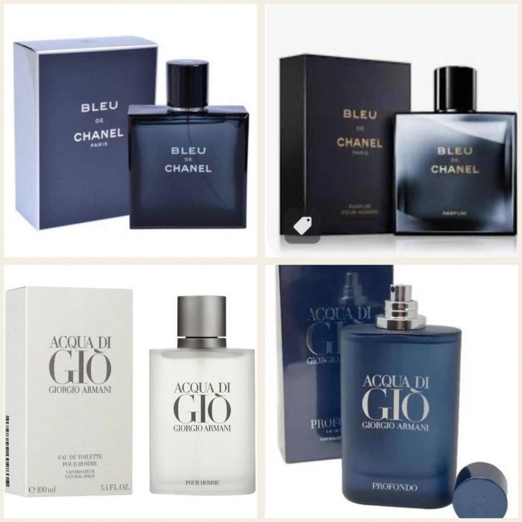 Perfumes originales de hombre (1)