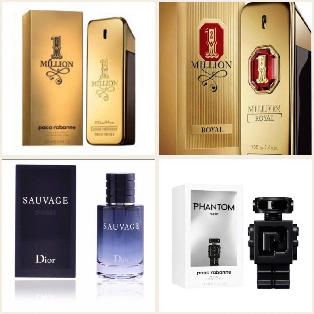 Perfumes originales de hombre (2)