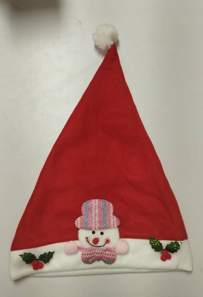 Gorro-de-Navidad-muneco-de-nieve-1200
