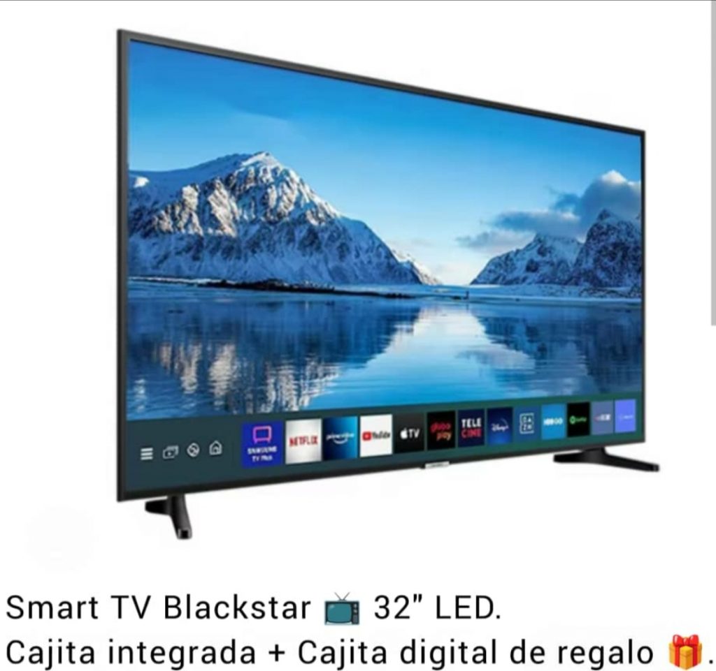 Smart-TV-32-Black-Star-con-Cajita-adicional-170-180usd-0
