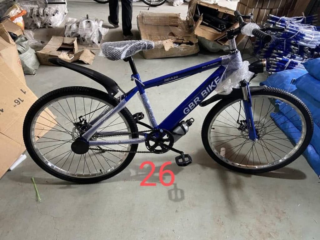 Bicicleta-GBR-Talla-26-en-130-135usd