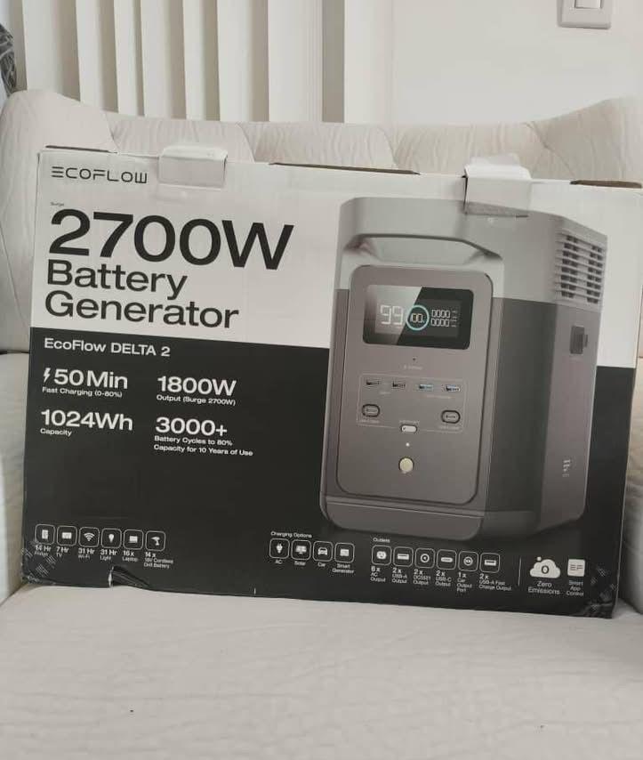 ECO-FLOW-DELTA-2-CAPACIDAD-1024Wh-2700W-nuevas-635-10-usd-1