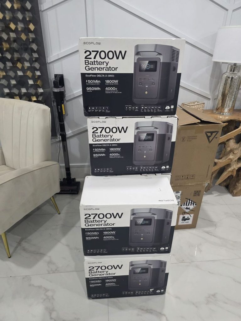 ECO-FLOW-DELTA-2-CAPACIDAD-1024Wh-2700W-nuevas-635-10-usd-2