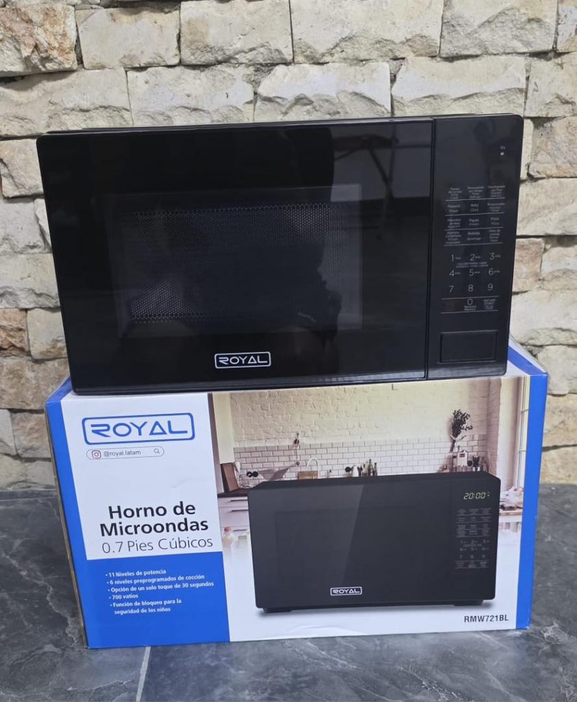 Microondas-royal-0.7-Pies-Cubicos-20-litros85-1500usd-1